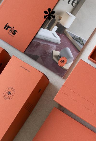 Iris Ceramica’s rebranding shortlisted for the ADI Design Index 2024 Iris Ceramica’s rebranding shortlisted for the ADI Design Index 2024