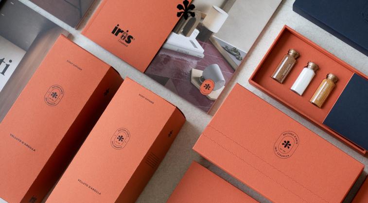 Iris Ceramica’s rebranding shortlisted for the ADI Design Index 2024