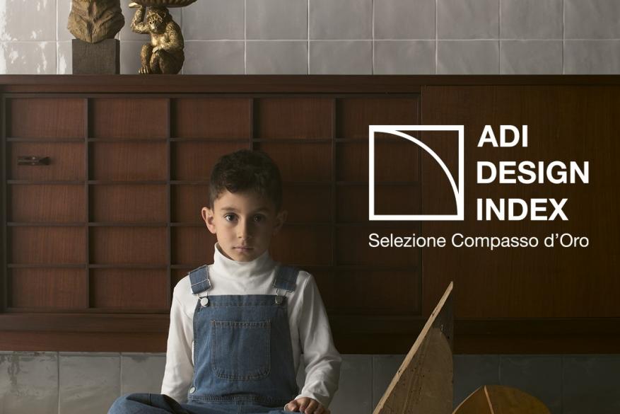 Iris Ceramica’s rebranding shortlisted for the ADI Design Index 2024