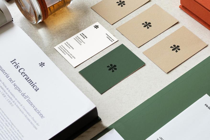 Iris Ceramica’s rebranding shortlisted for the ADI Design Index 2024