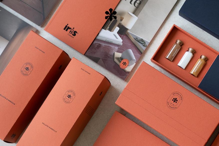 Iris Ceramica’s rebranding shortlisted for the ADI Design Index 2024